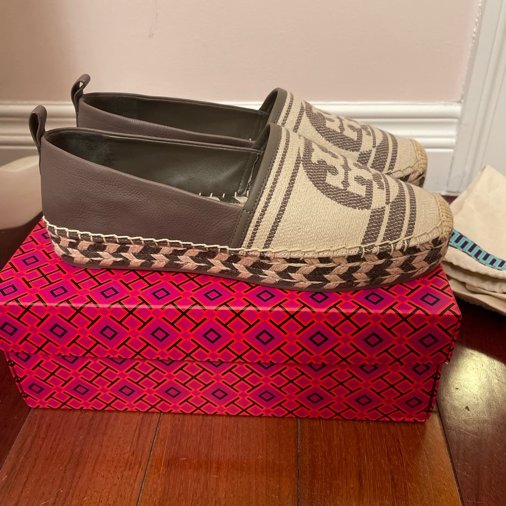 Tory Burch Espadrille